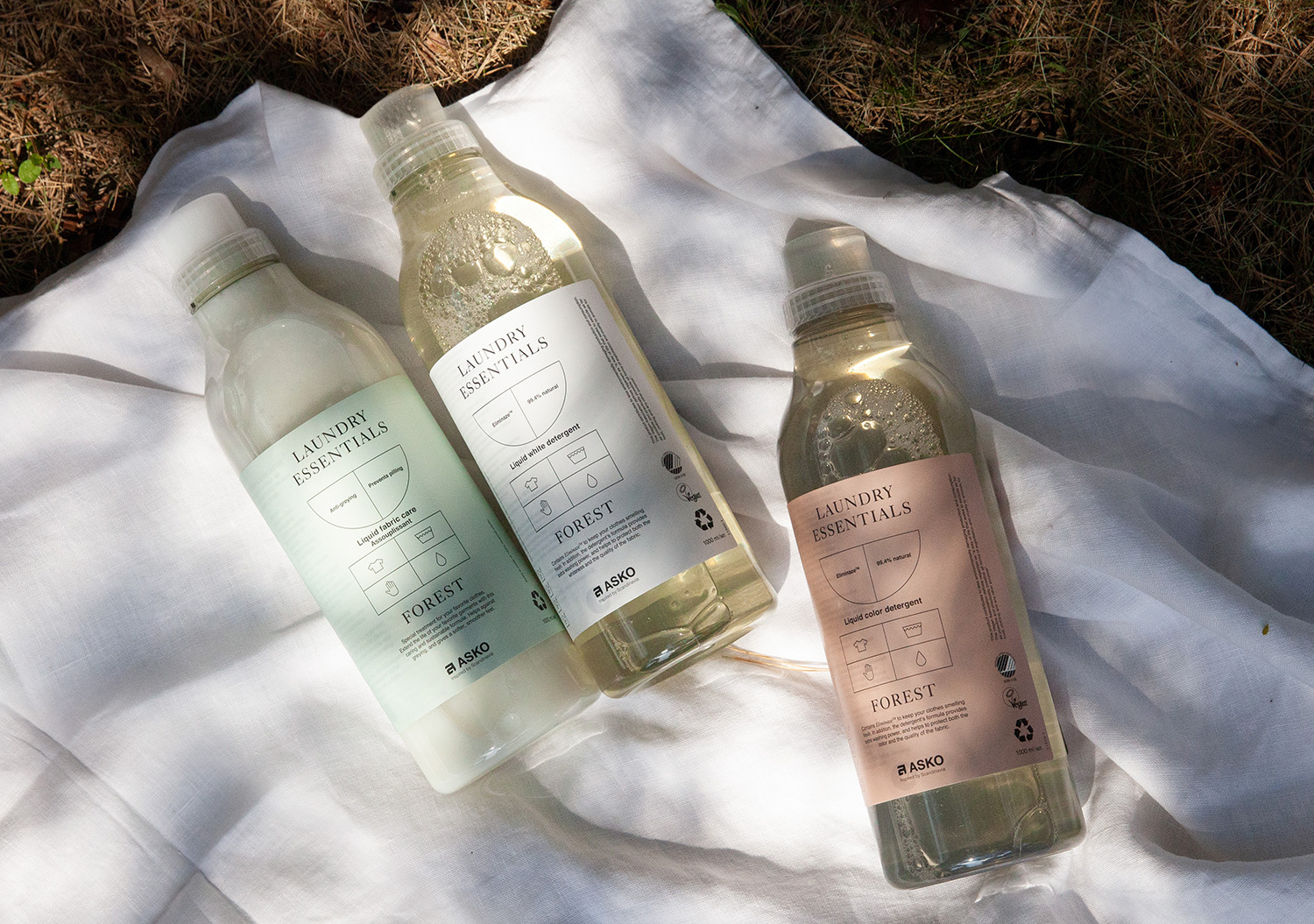 Средство для стирки цветного белья Laundry Essentials – Kitchen Ceremony