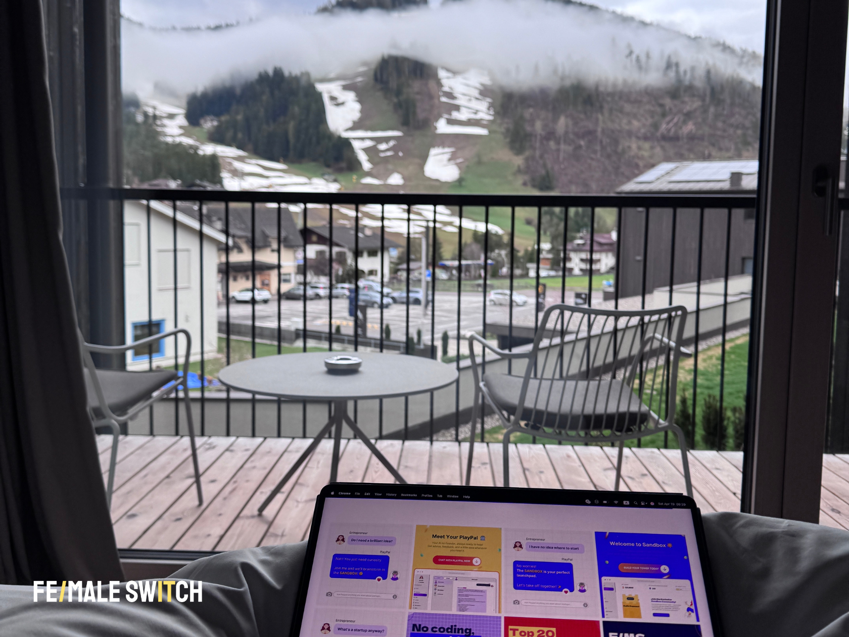 Ama Stay: Where the Dolomites Meet the Digital Nomad Dream