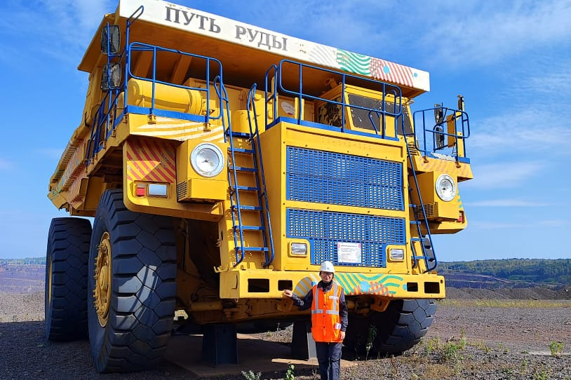 Яна Рычкова, консультант Тэктис