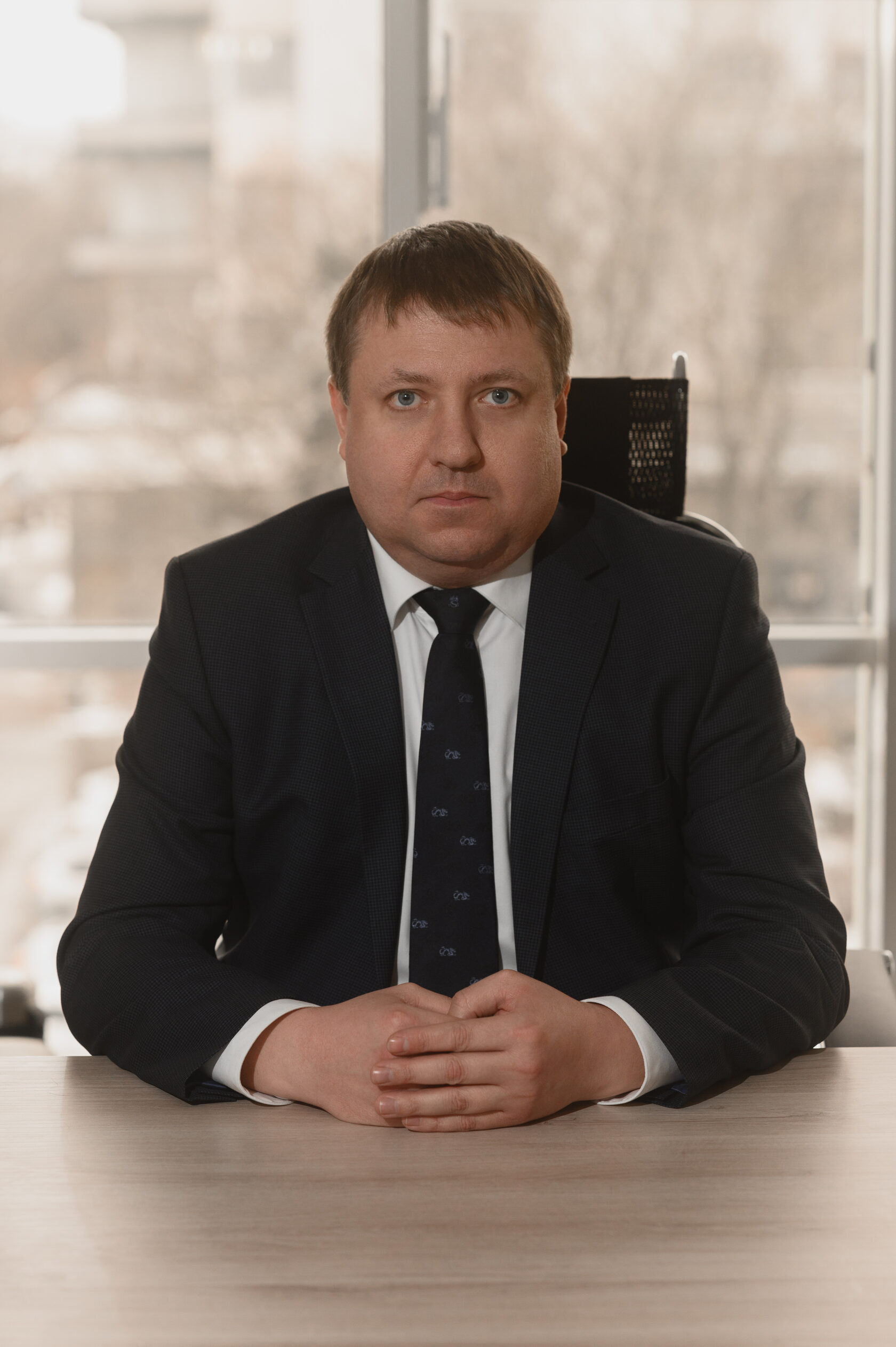 Сергей Владимирович Крампис