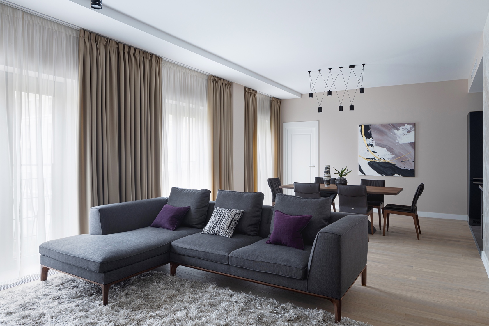 ЖК I'M – По проекту Daria Elnikova Interiors