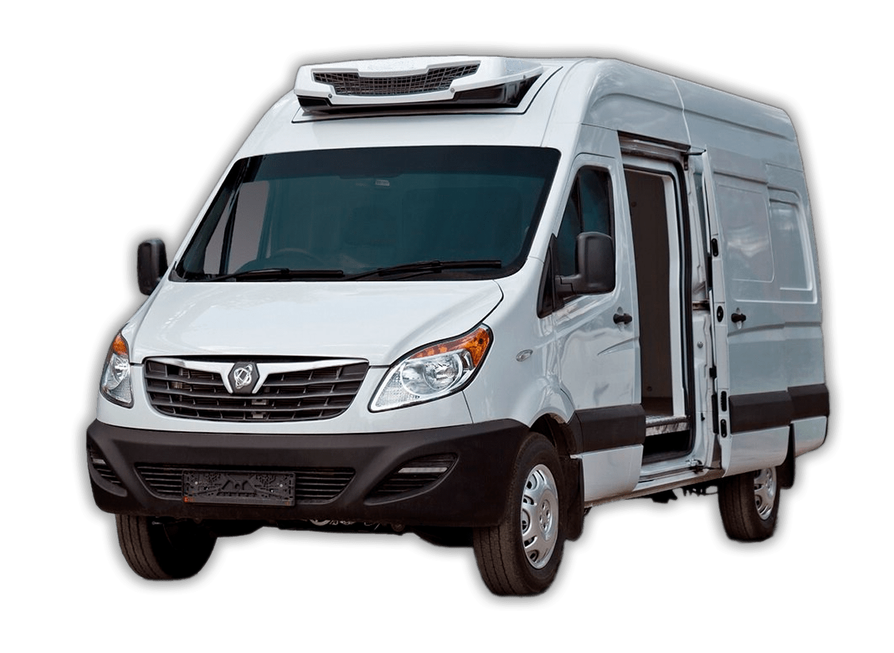 Sollers Atlant рефрижератор цельнометаллический