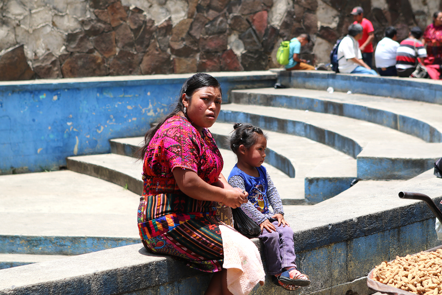 Чичикастенанго, департамент Киче, 2018.