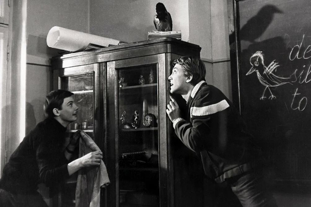 Кадр из этого хорошего фильма 