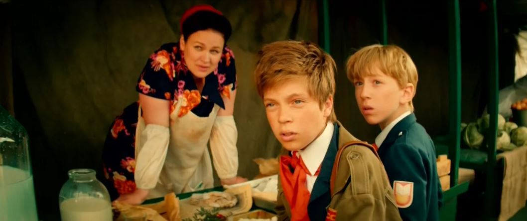 Кадр из этого хорошего фильма 