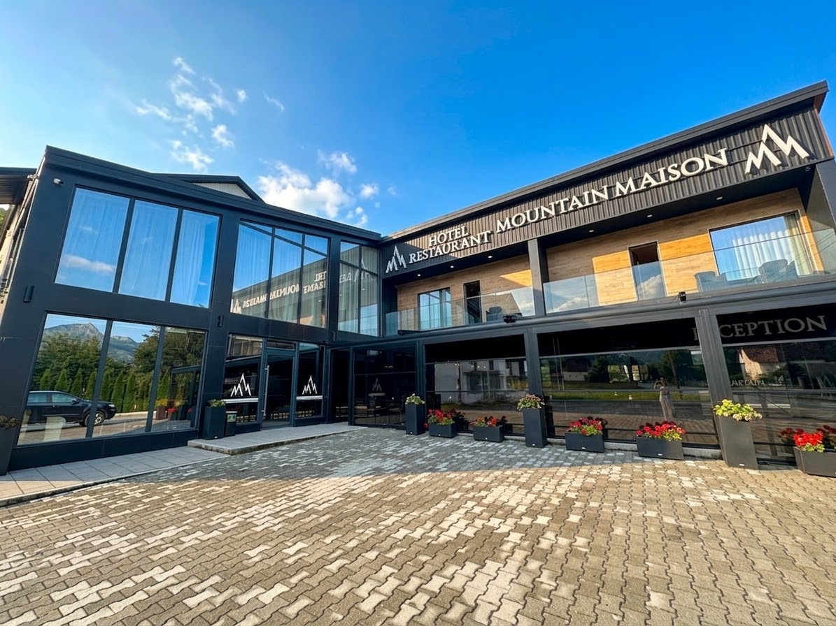 Mountain Maison Hotel & Restaurant, Мойковац