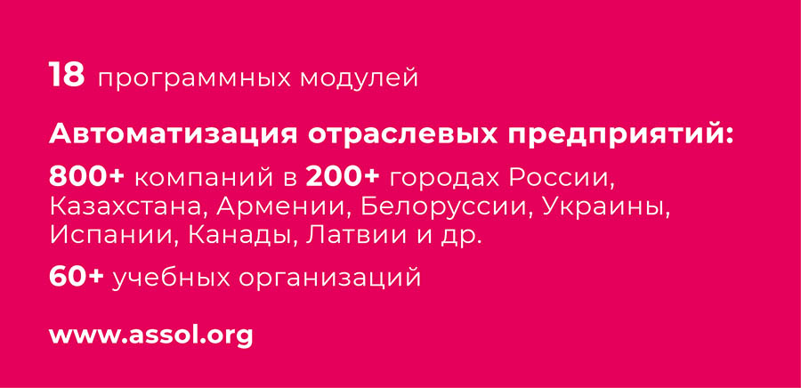 САПР «АССОЛЬ» — 25 лет с энергией стартапа
