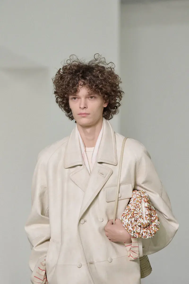 Сумки Bottega SS27 Runway 39