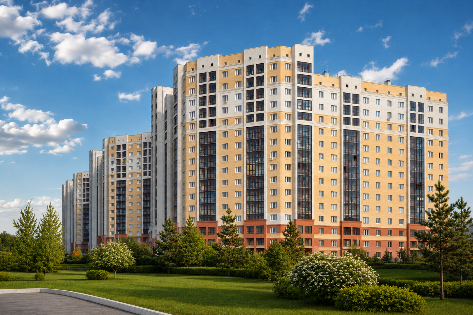 Продажа квартиры в Омске