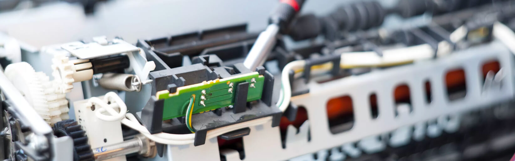 ремонт различных моделей принтеров