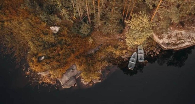 Пять глэмпингов Ленобласти на выходные
