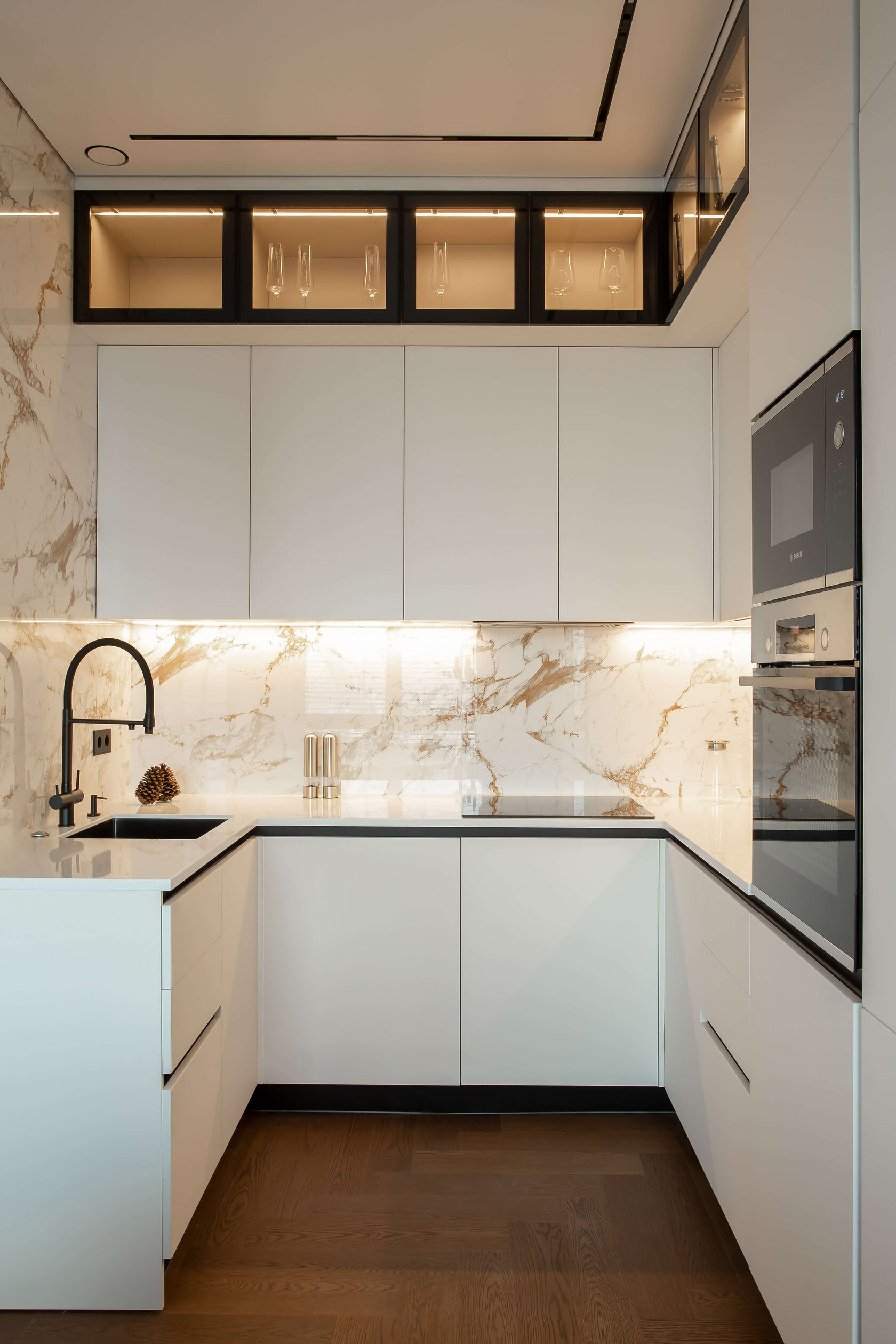 Ремонт квартир в Москве под ключ - RE Design Buro