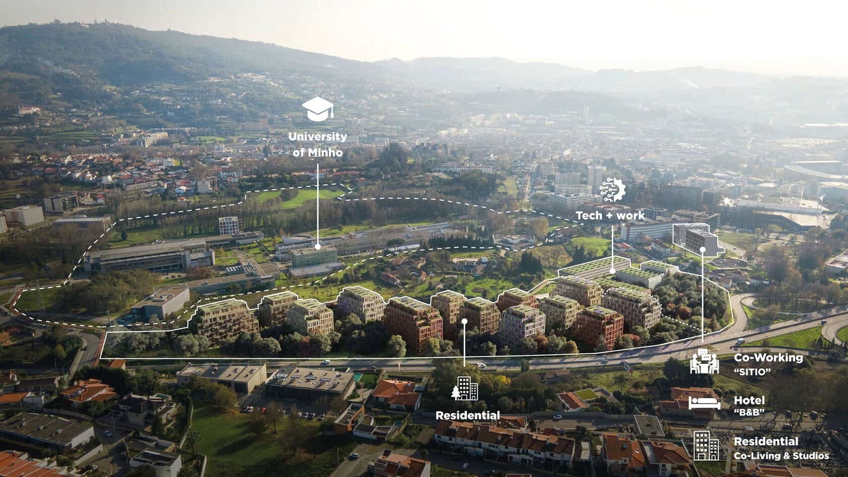 технопарк Мінью