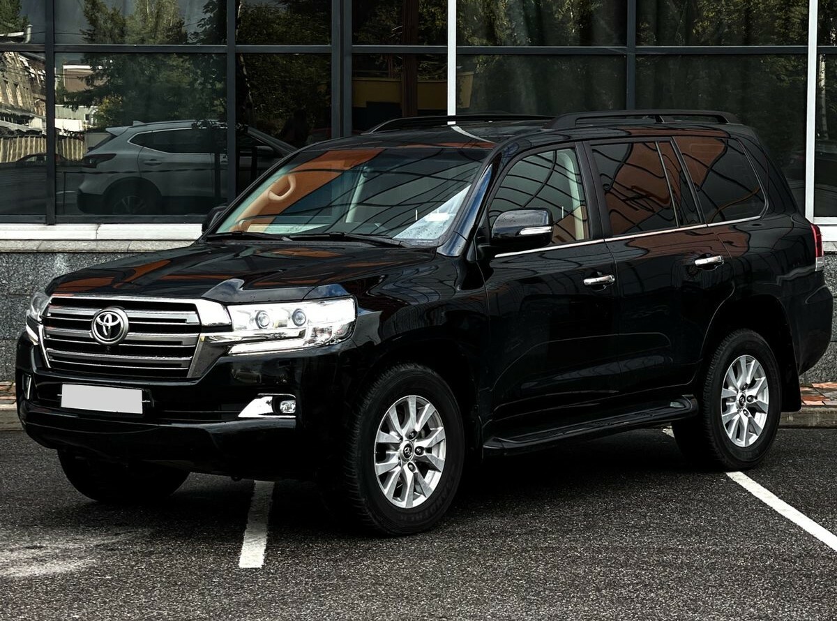 Toyota land cruiser 200