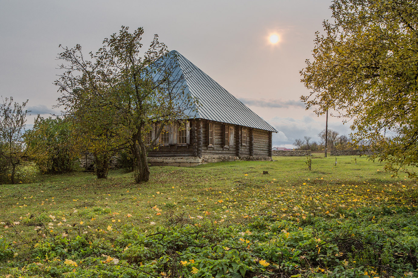 Озерки дома фото