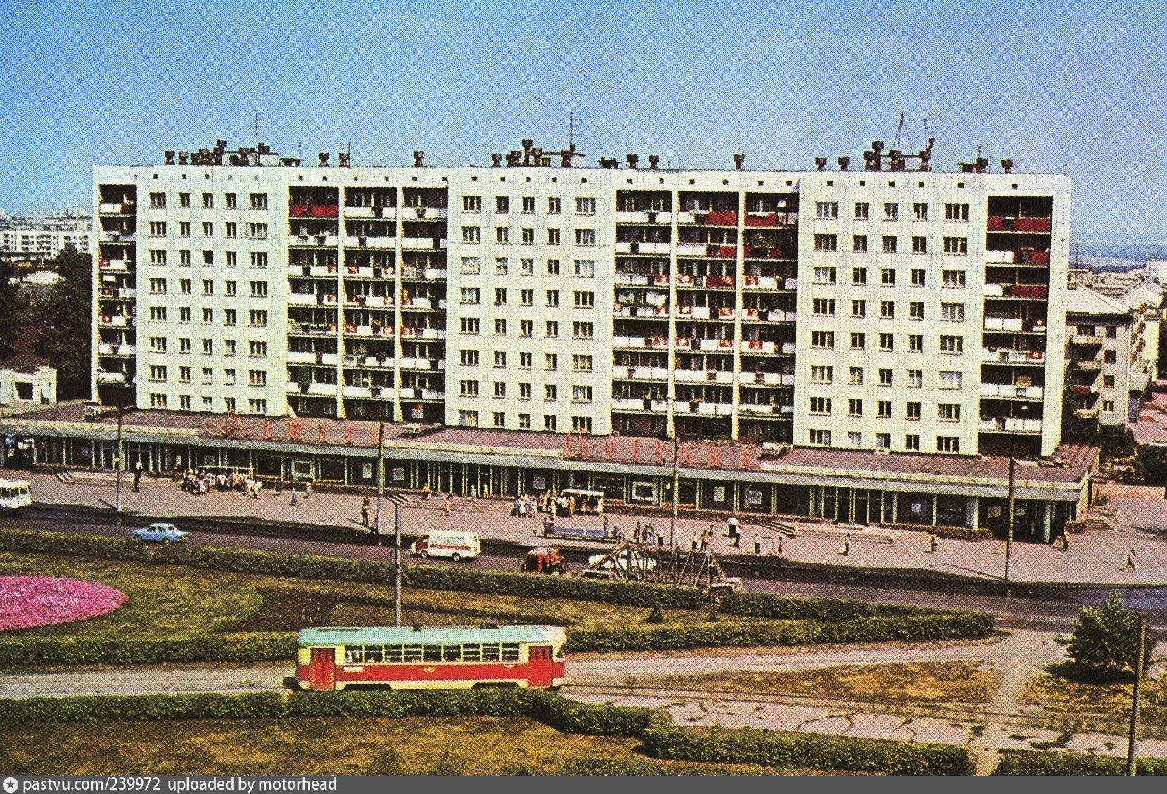 липецк старый вокзал