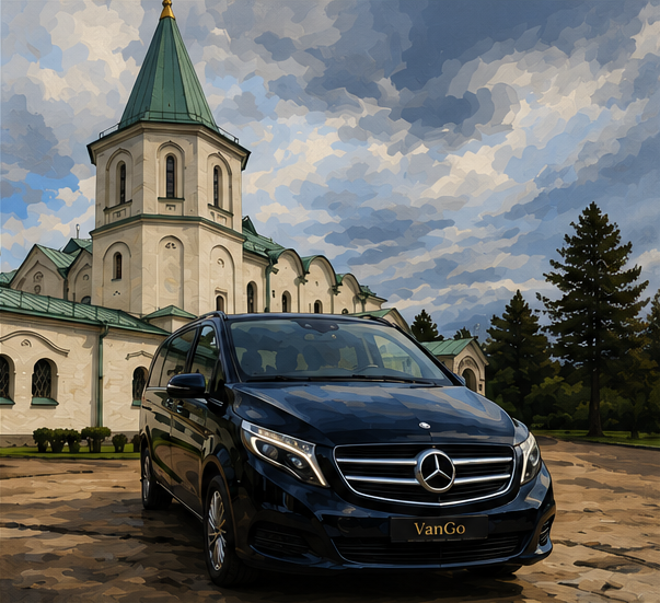VanGo V-Class