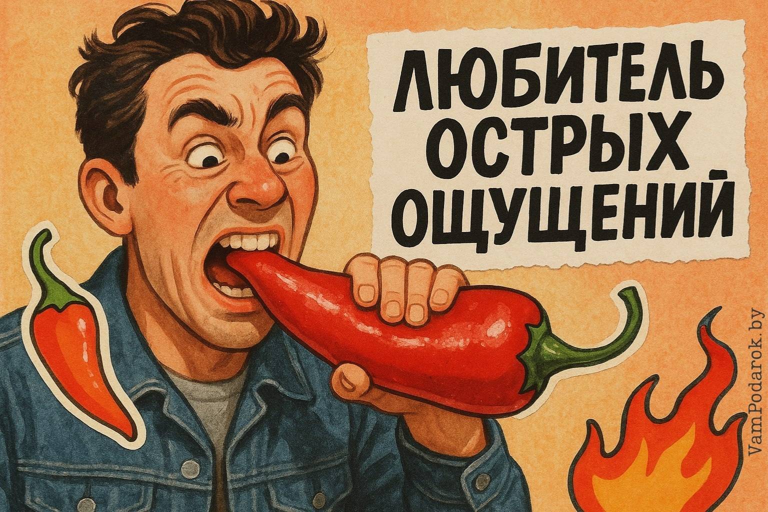 День любителя острых ощущений