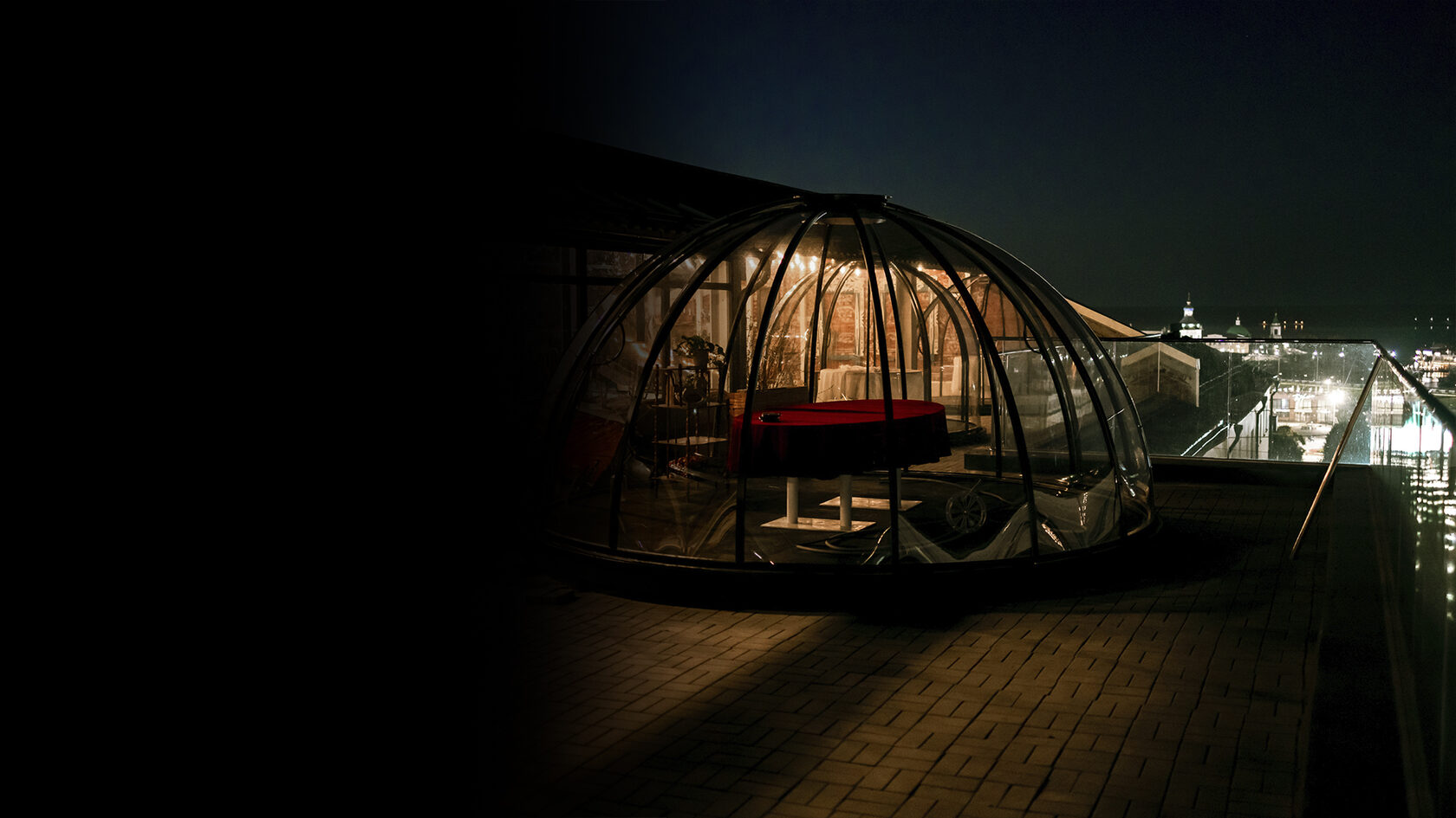 Панорамный купол Ефремъ