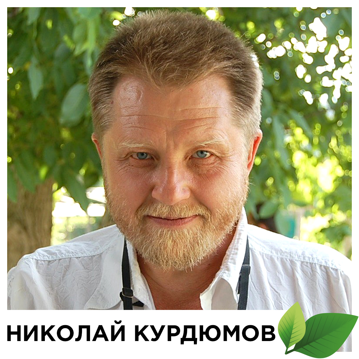 Курдюмов Николай Иванович