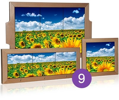 вариант кухоннго набора 9