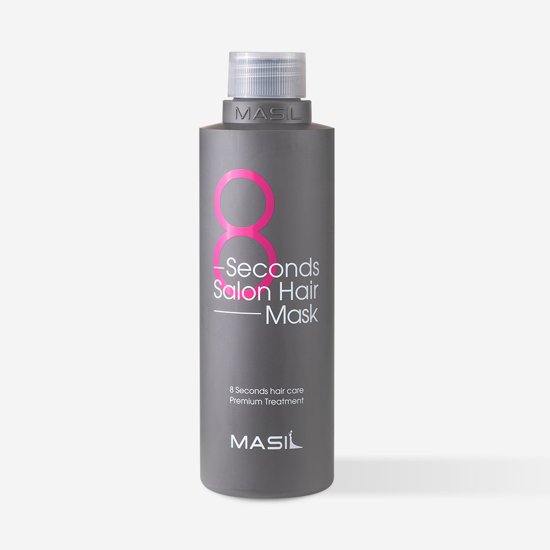 Masil маска для волос салонный эффект за 8 секунд - 8 seconds Salon hair Mask, 8мл