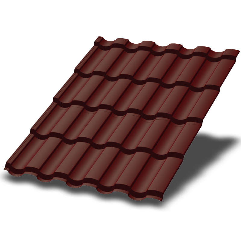 купить металлочерепицу монтекристо