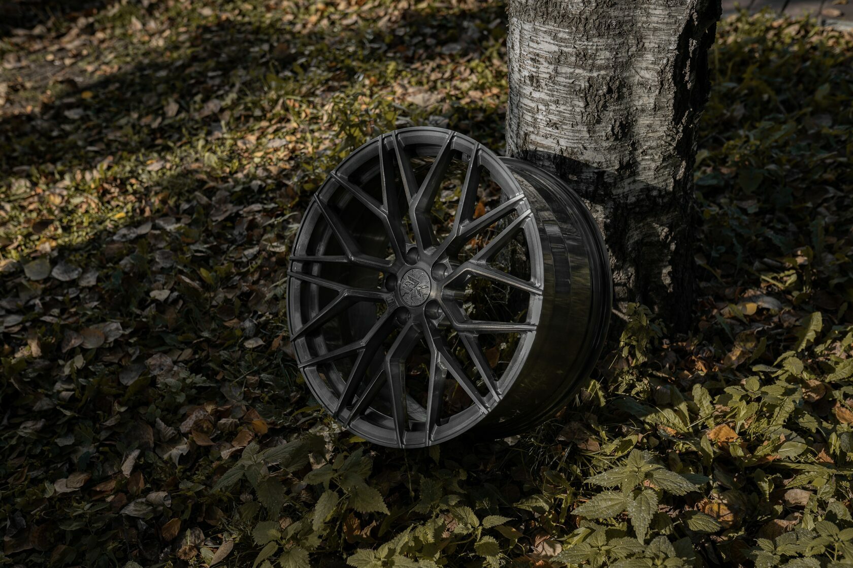 Кованые диски для Skoda Kodiaq