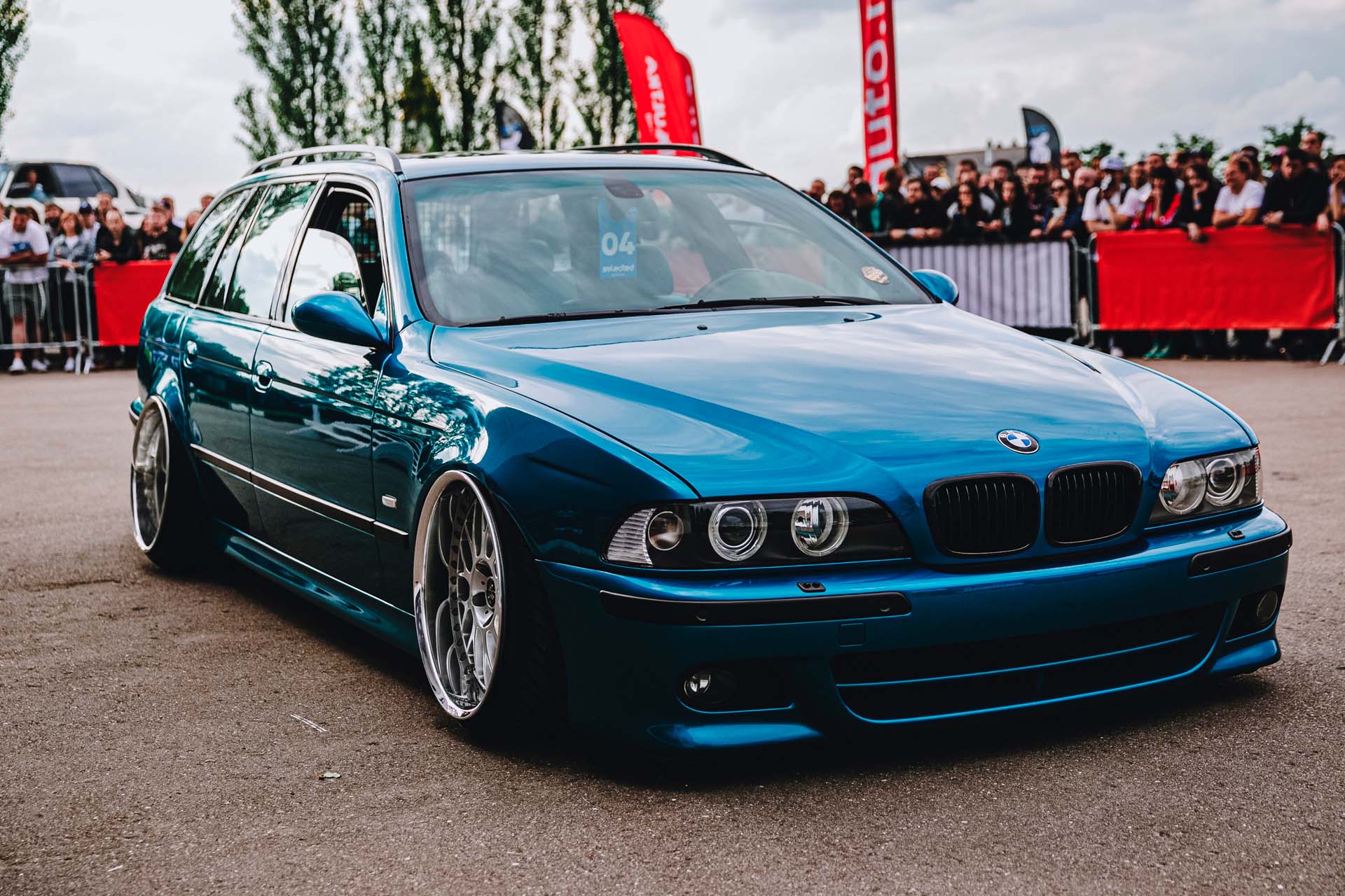 История BIMMERDAYS: 2019г
