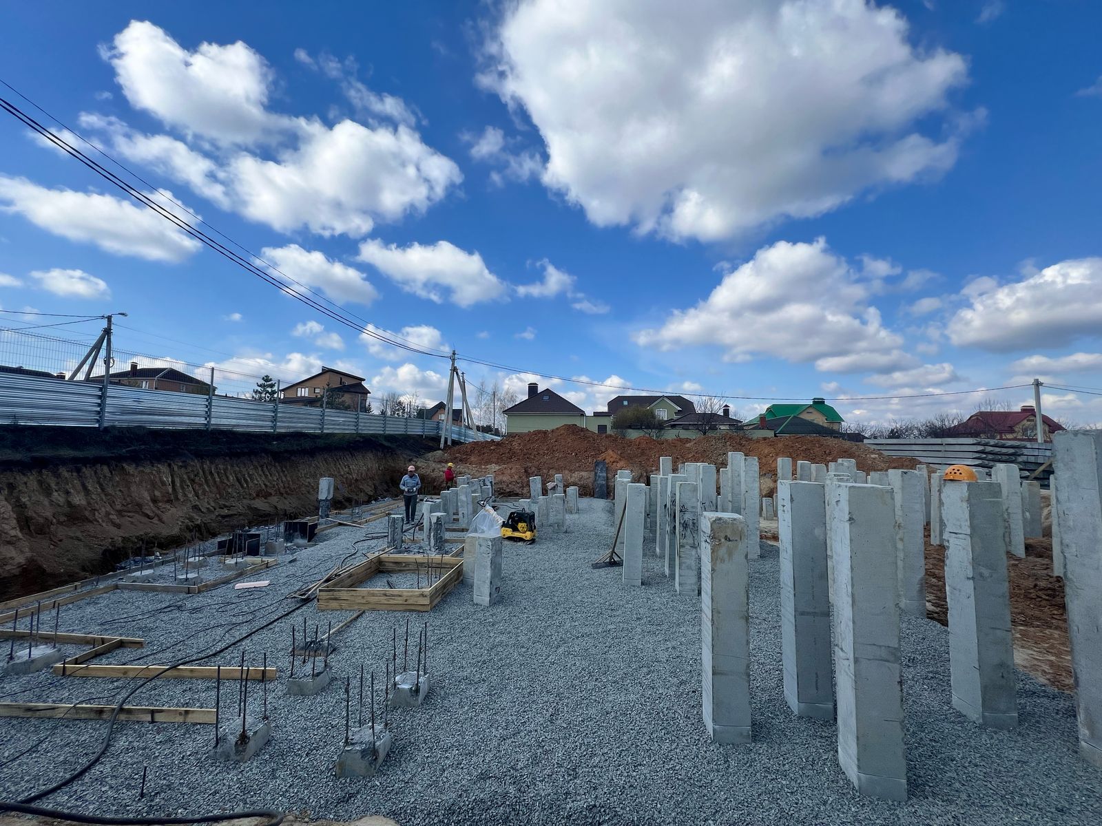 Жилой модуль в Кропоткин бассейн