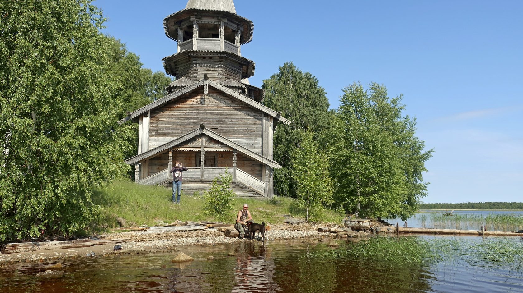 Карелия челмужи фото