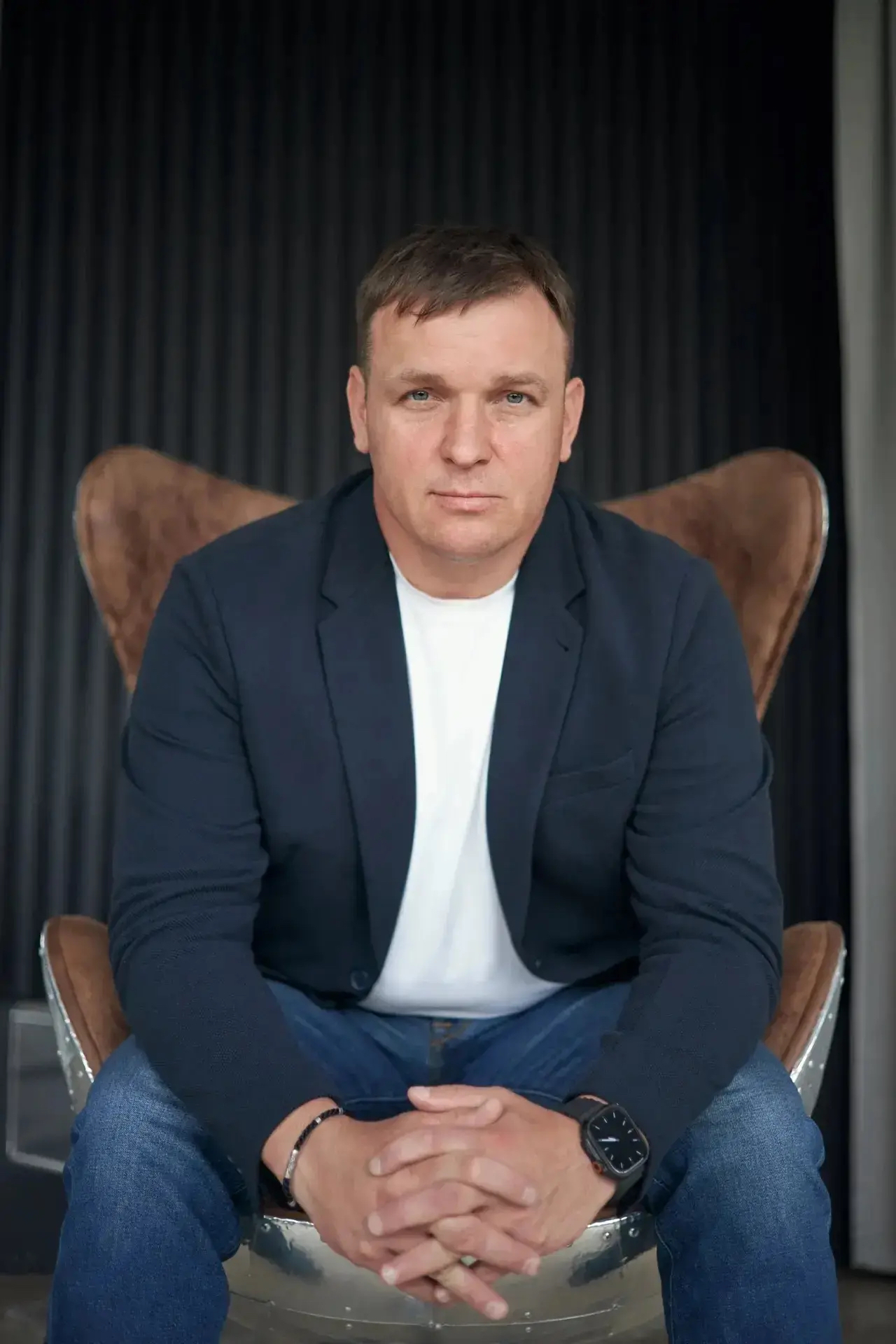 Сергей Коржов, руководитель производства ExModule