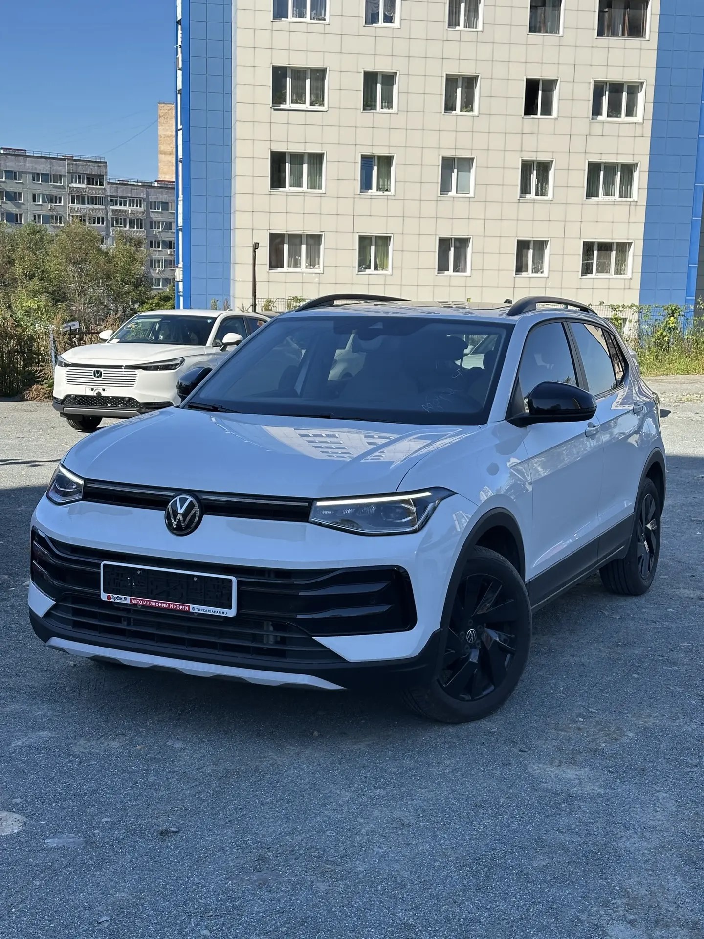 VW Tharu XR