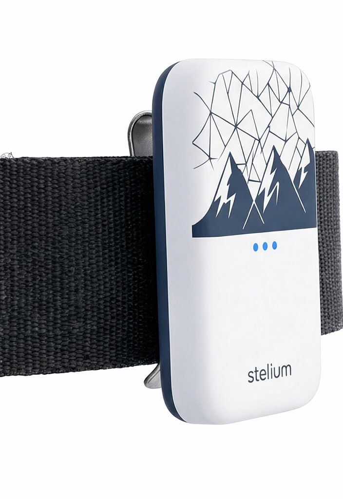 Крепление на ремень