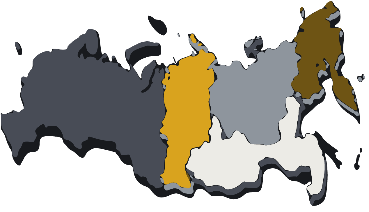 Сервисная сеть Hamilton в регионах России