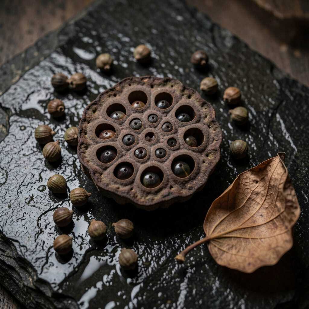 Aquatic plant seeds
