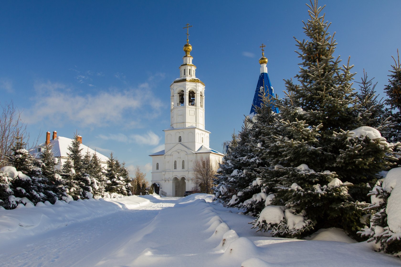 зилантова гора казань