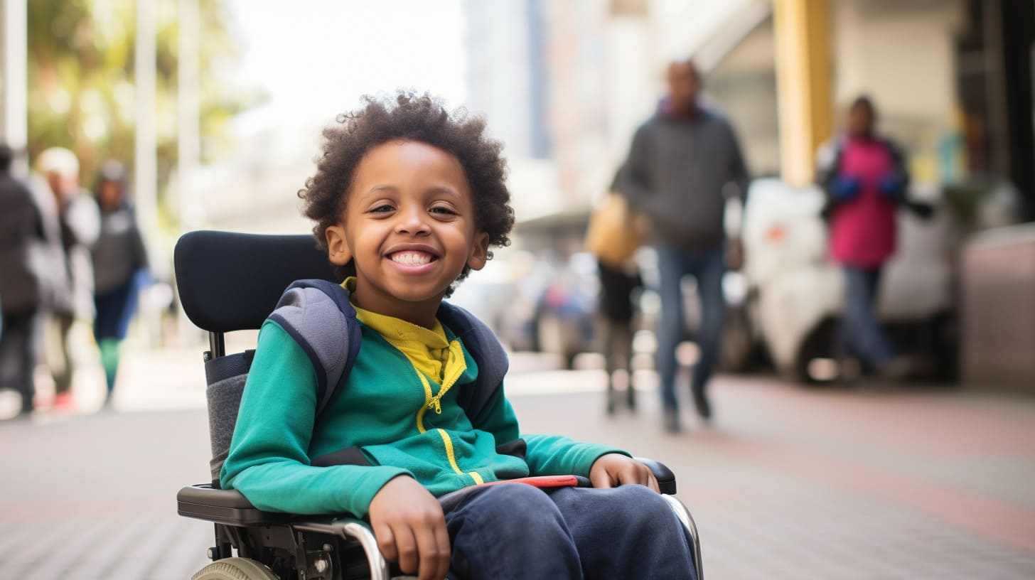 Aufgaben der Pflegehilfe für Kinder