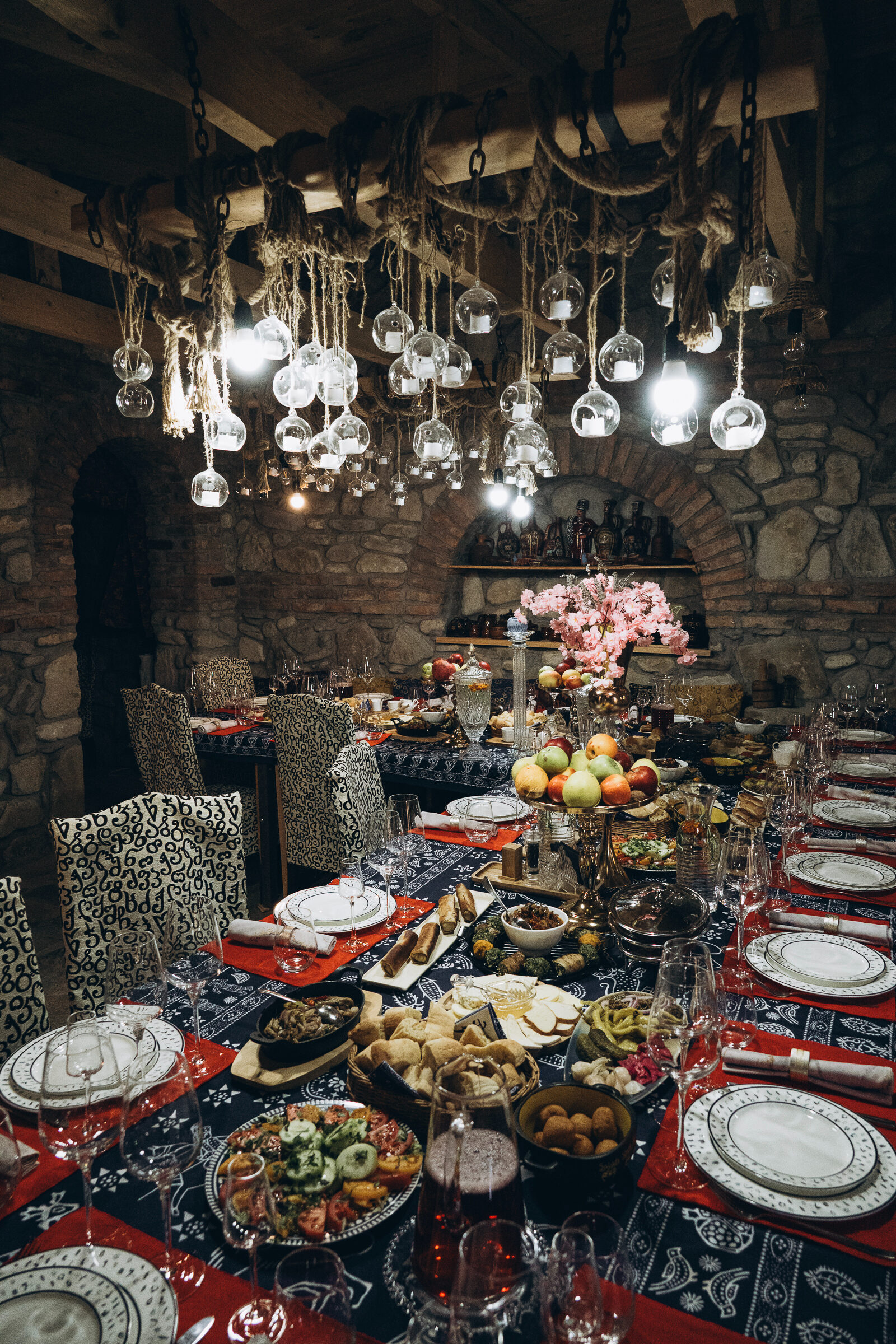 Грузинская кухня в туре Starostin Travel