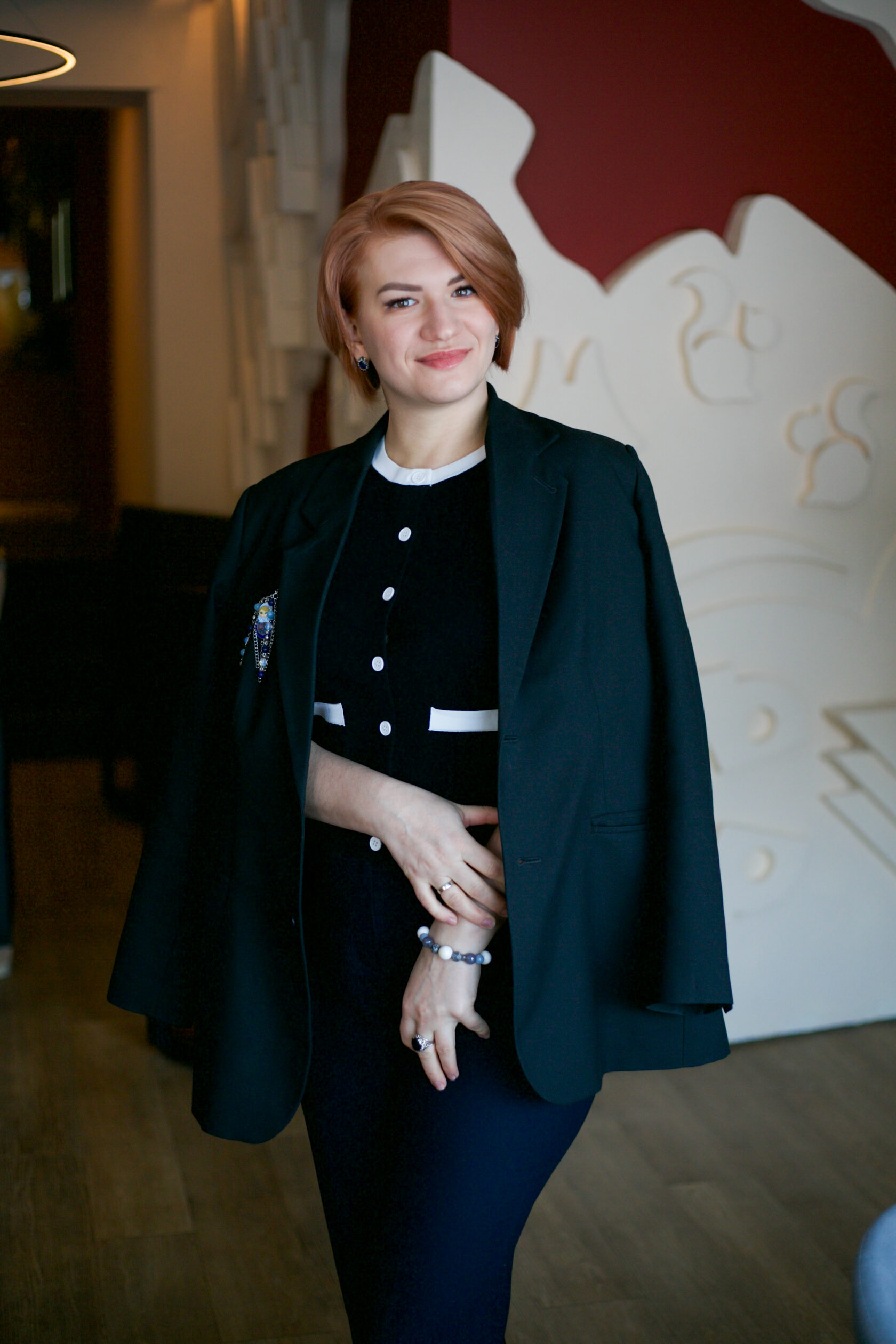 Дина Косова — переговорщик