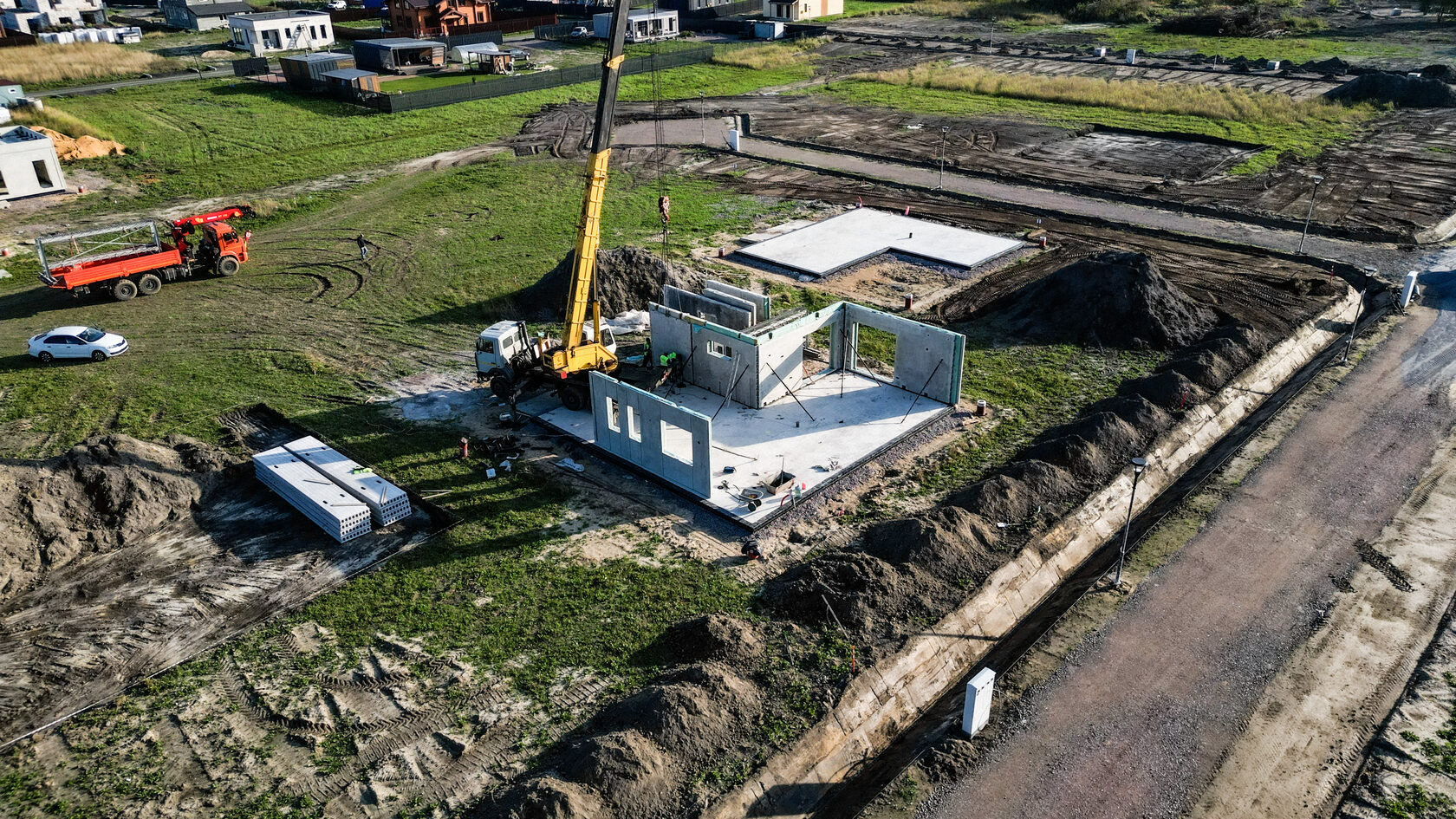 Металлические дома в Бжид купить