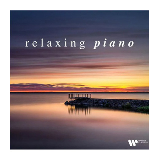Various Artists — Relaxing Piano