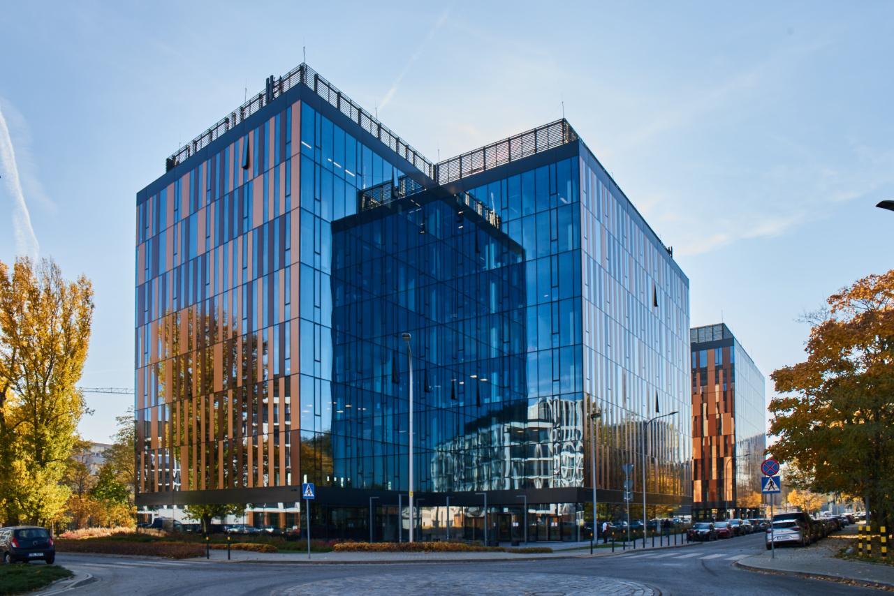 wroclaw coworking spaces