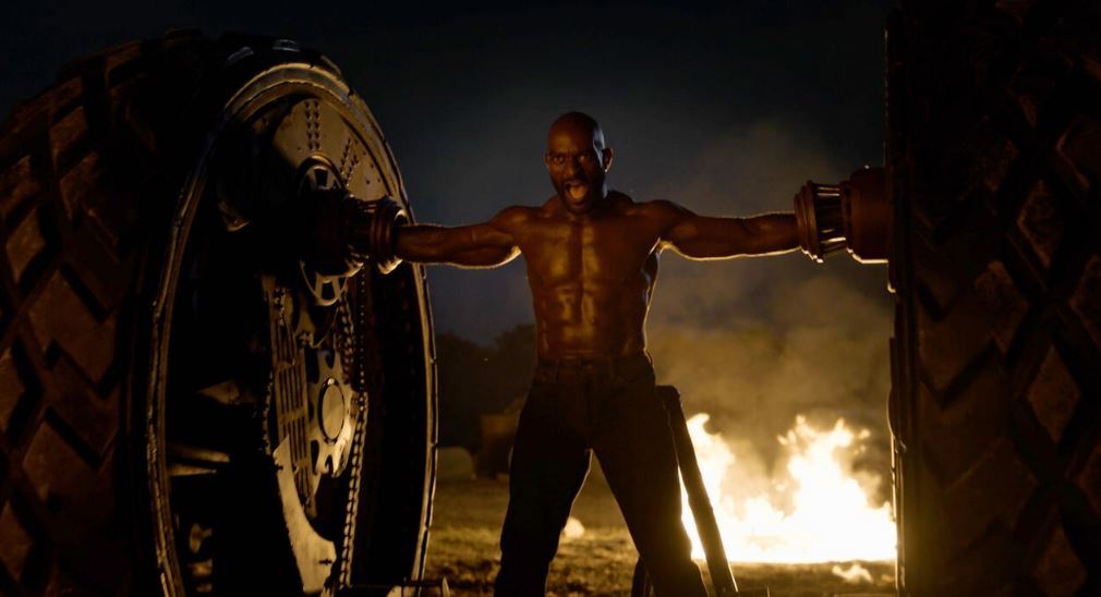 Кадр из 2 сезона этого хорошего сериала