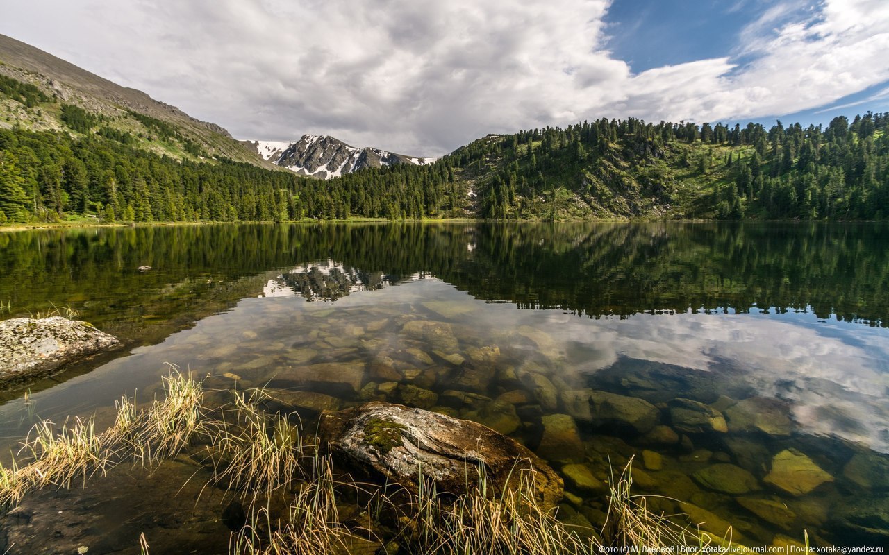 Каракольские озера горный алтай фото с названиями и описанием