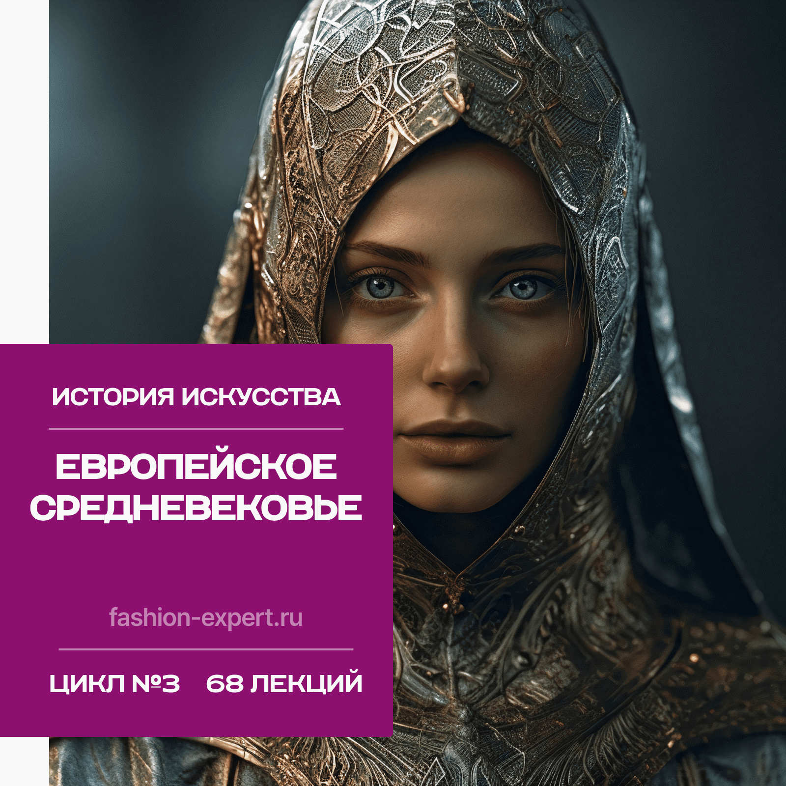 История моды и искусства: Средневековье