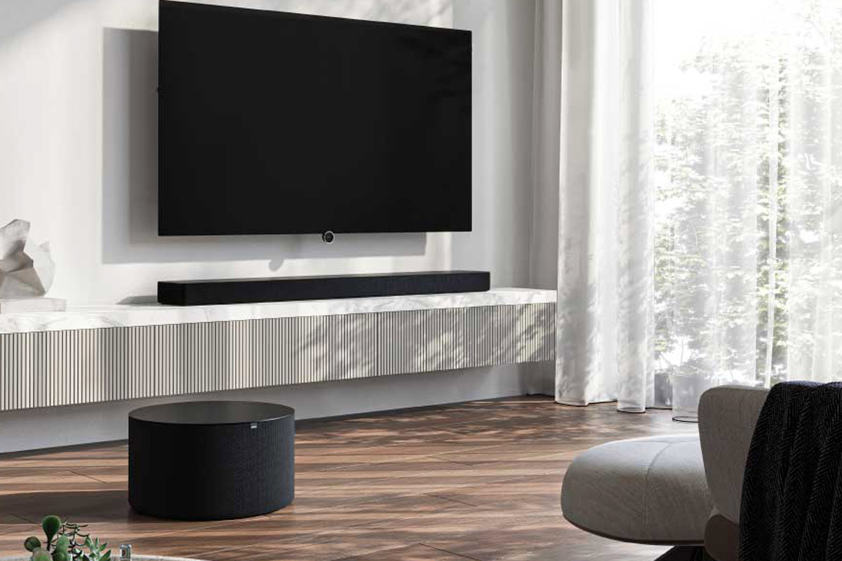 Loewe Klang bar5 mr &amp; sub5