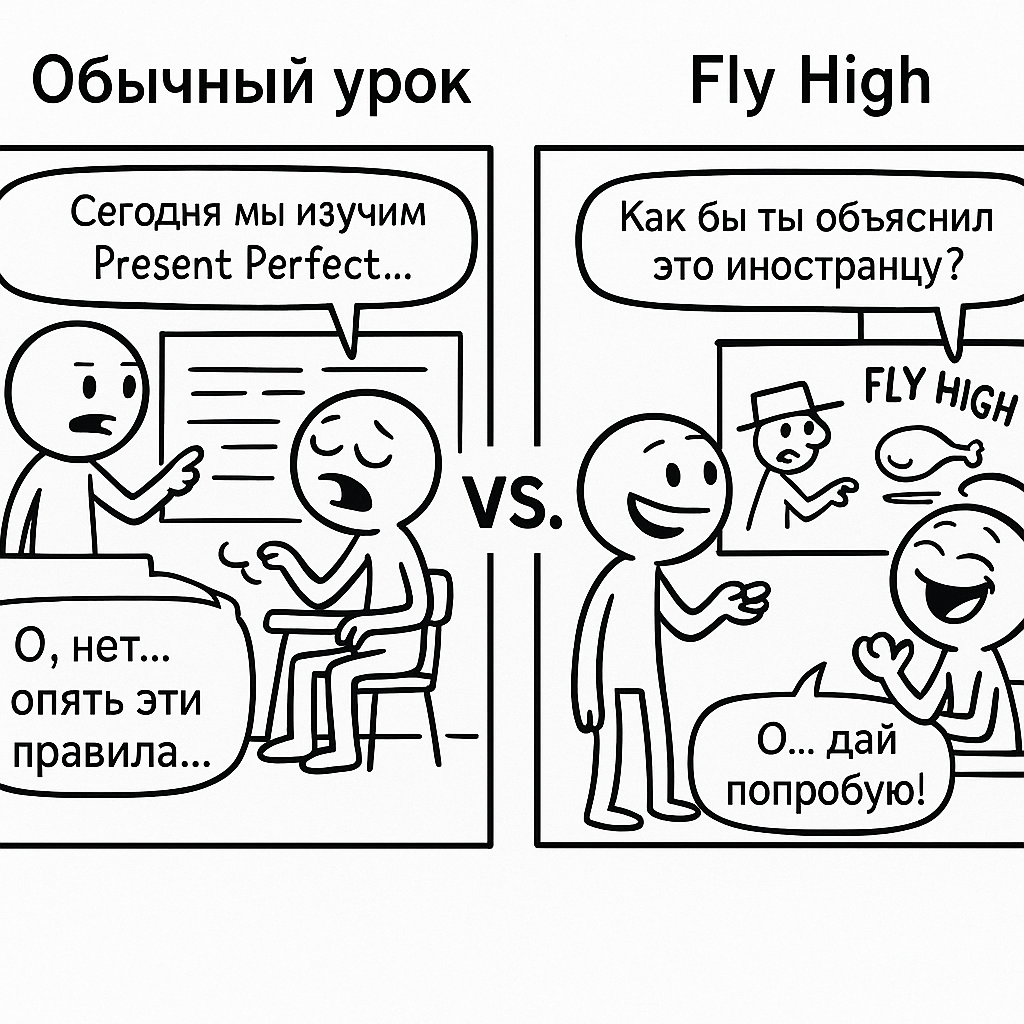 Сцена 1