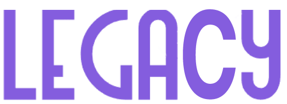 Логотип Legacy