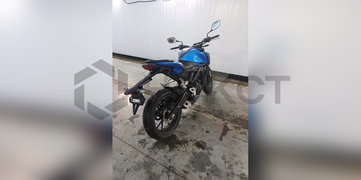 Фото HONDA CBF 125 № 3